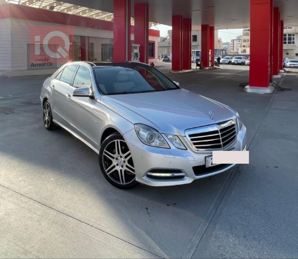 مێرسێدس بێنز E-Class